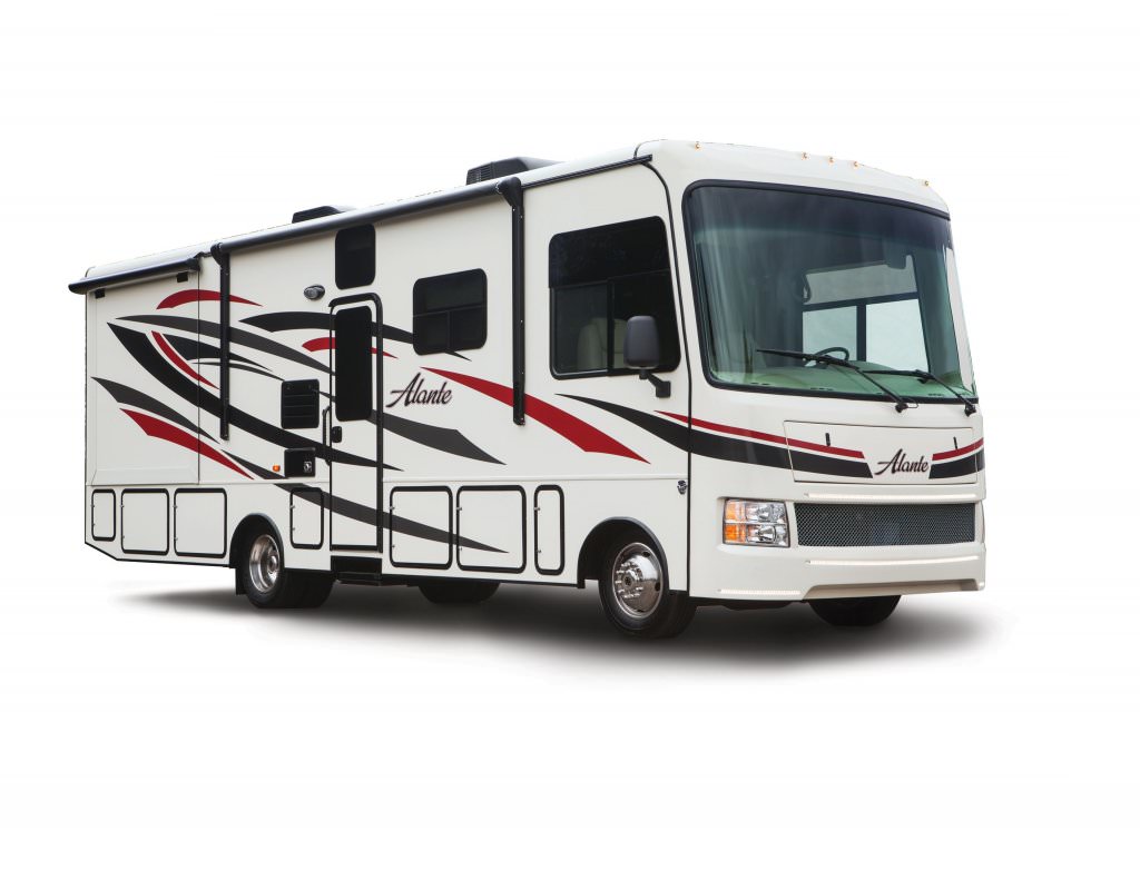 Jayco Debuts Gas Class A ‘Alante’ RV PRO