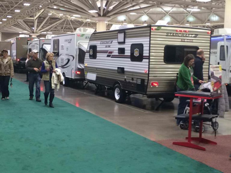 Minneapolis/St. Paul Host 49th Annual Show RV PRO