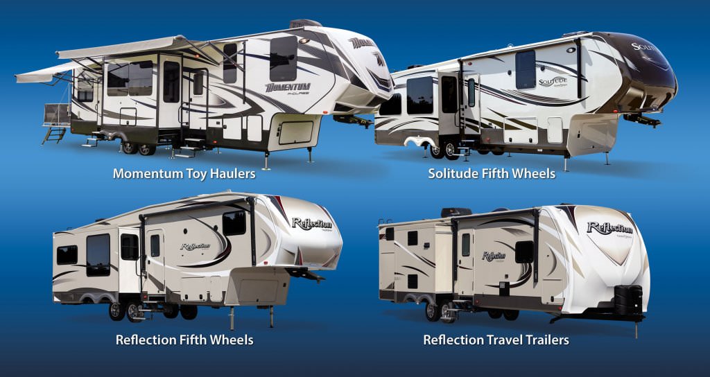 Grand Design Celebrates 10,000th Unit RV PRO