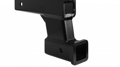Roadmaster high low hitch