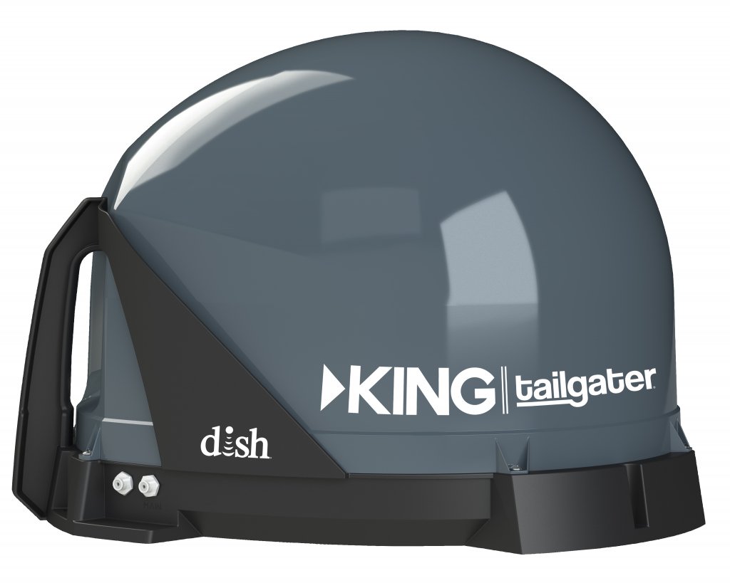VQ4500_KING_Tailgater_Profile_with DISH_Product image_2015