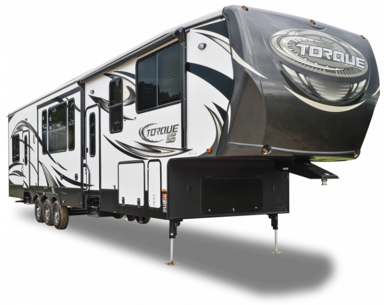 Heartland Debuts Fifth Wheel Toy Hauler For Half Ton Trucks Rv Pro 6849