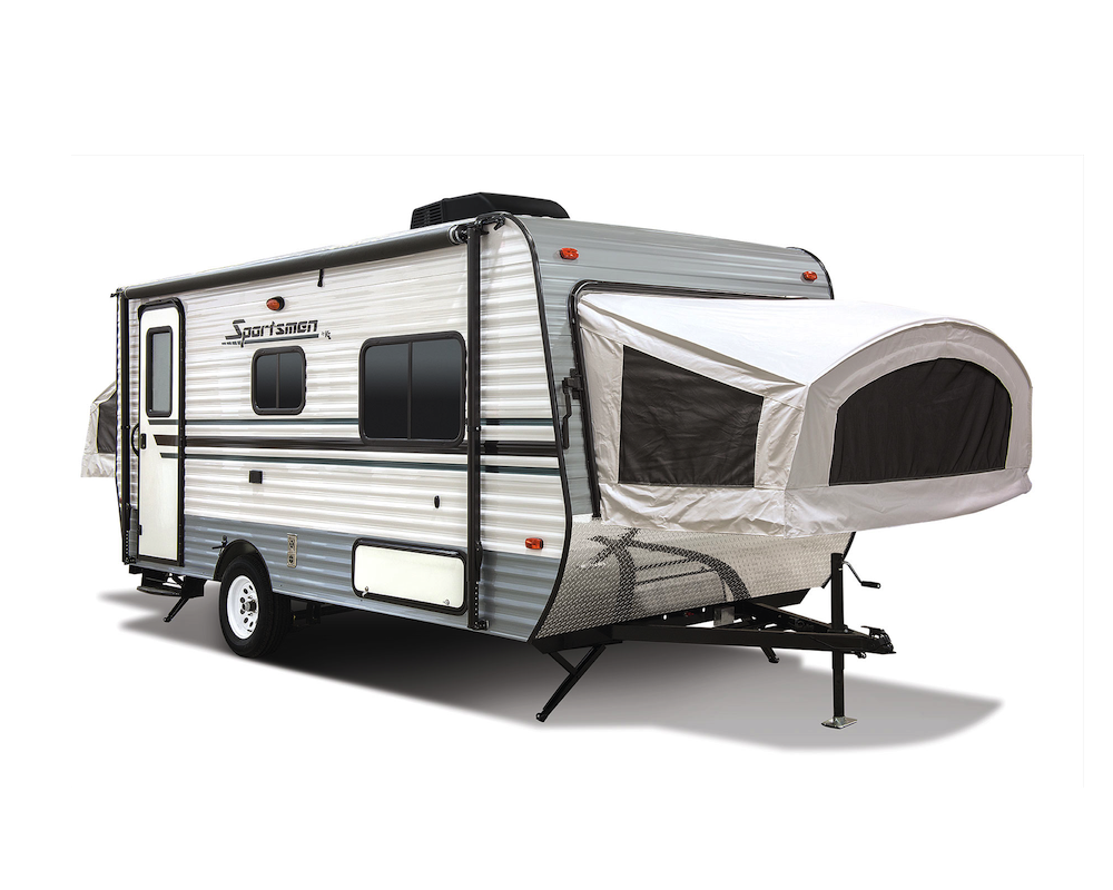 k z travel trailer reviews