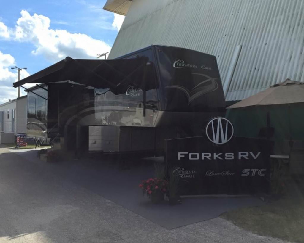 Forks RV Partners with Oklahoma Dealer for Production Lineup RV PRO