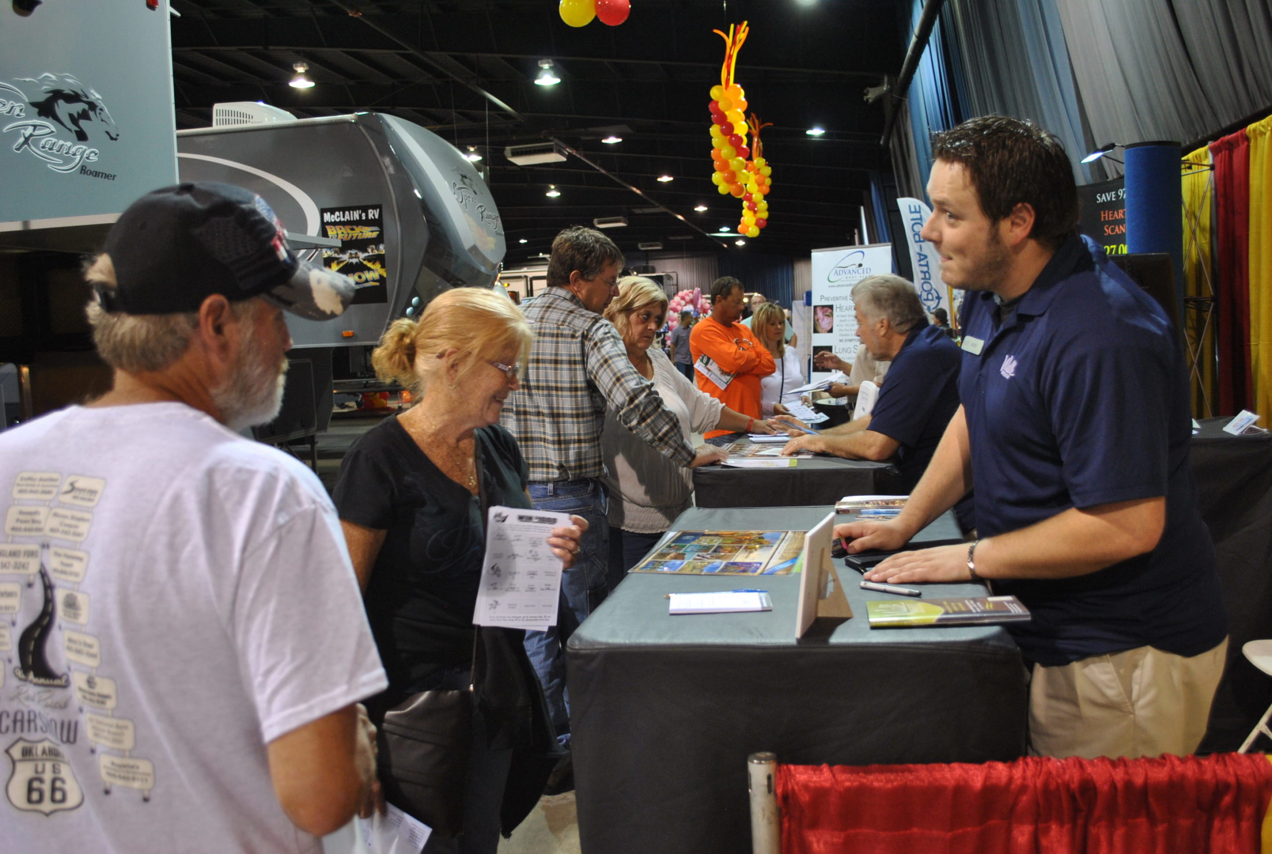 Oklahoma Dealers Prepare for Fall RV Show RV PRO