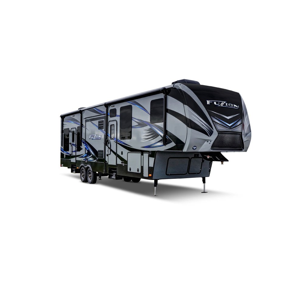 Keystone Pleased with Response to Fuzion, Raptor RV PRO