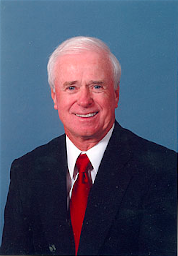RV/MH Hall of Fame President Darryl Searer
