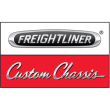 Freightliner Custom Chassis