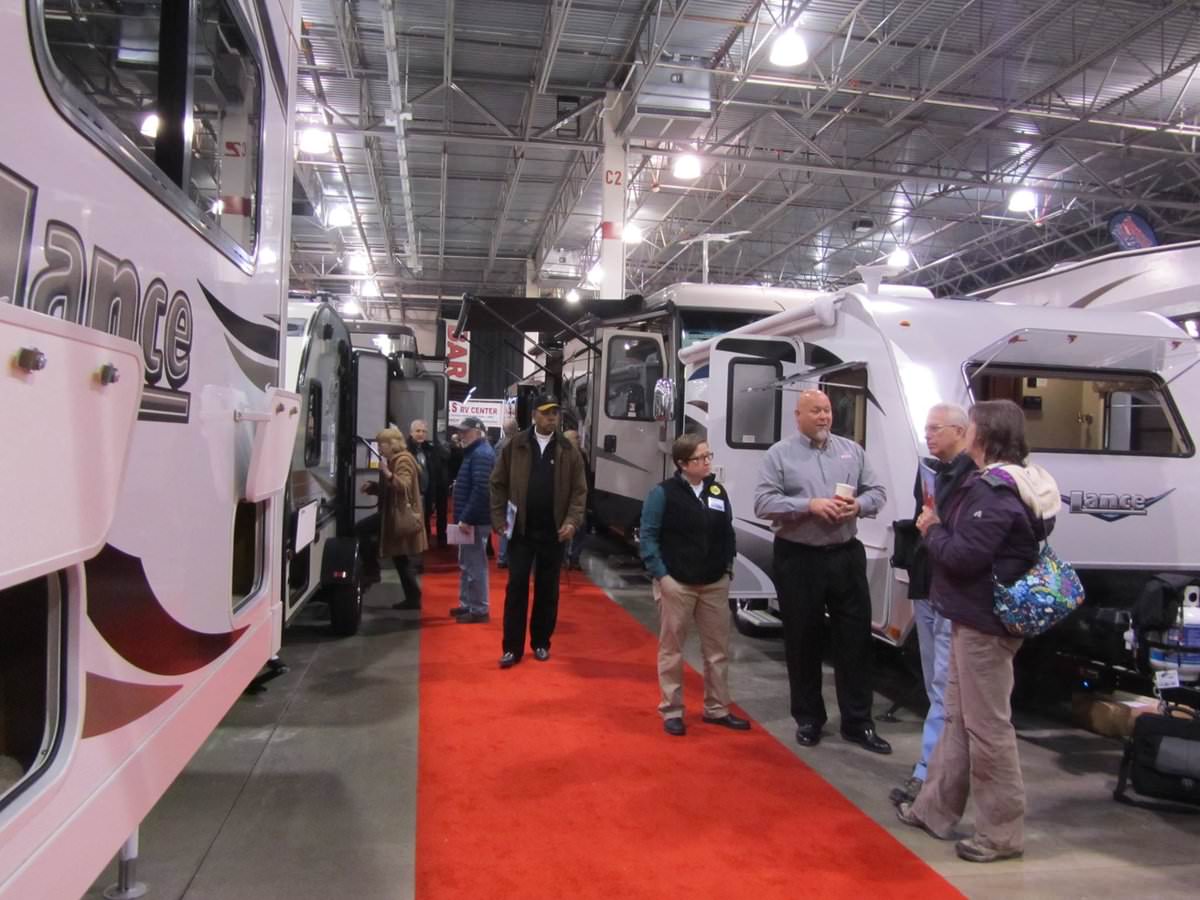 MARVAC Gears Up for 39th Flint Show RV PRO