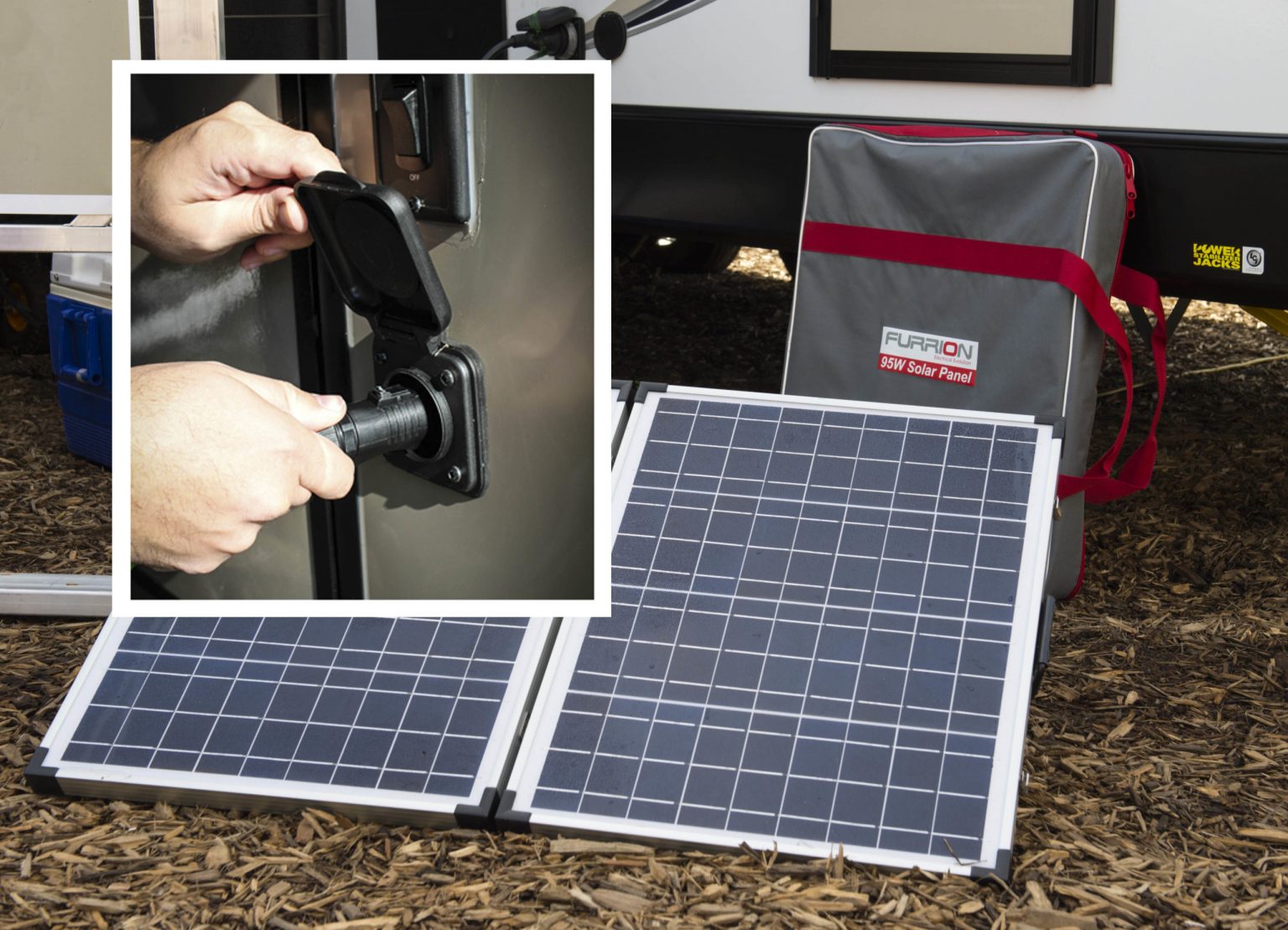 Keystone RV Equips Sprinter with SolarReady Features RV PRO