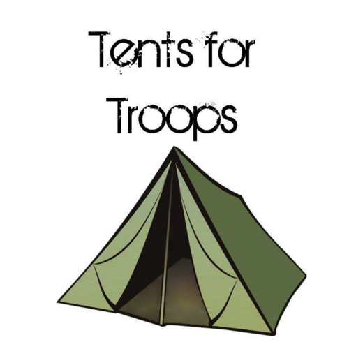 Tents for Troops