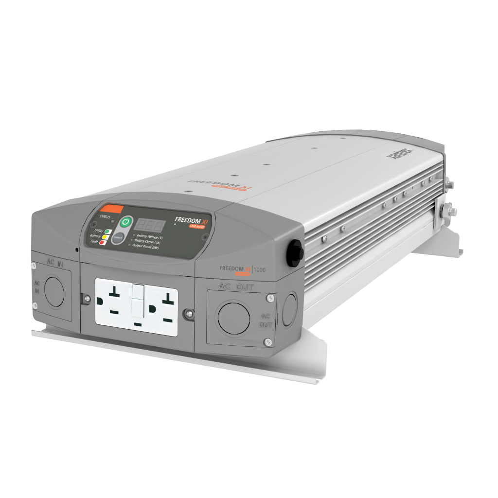 Xantrex Debuts Pure Sine Wave Inverter RV PRO