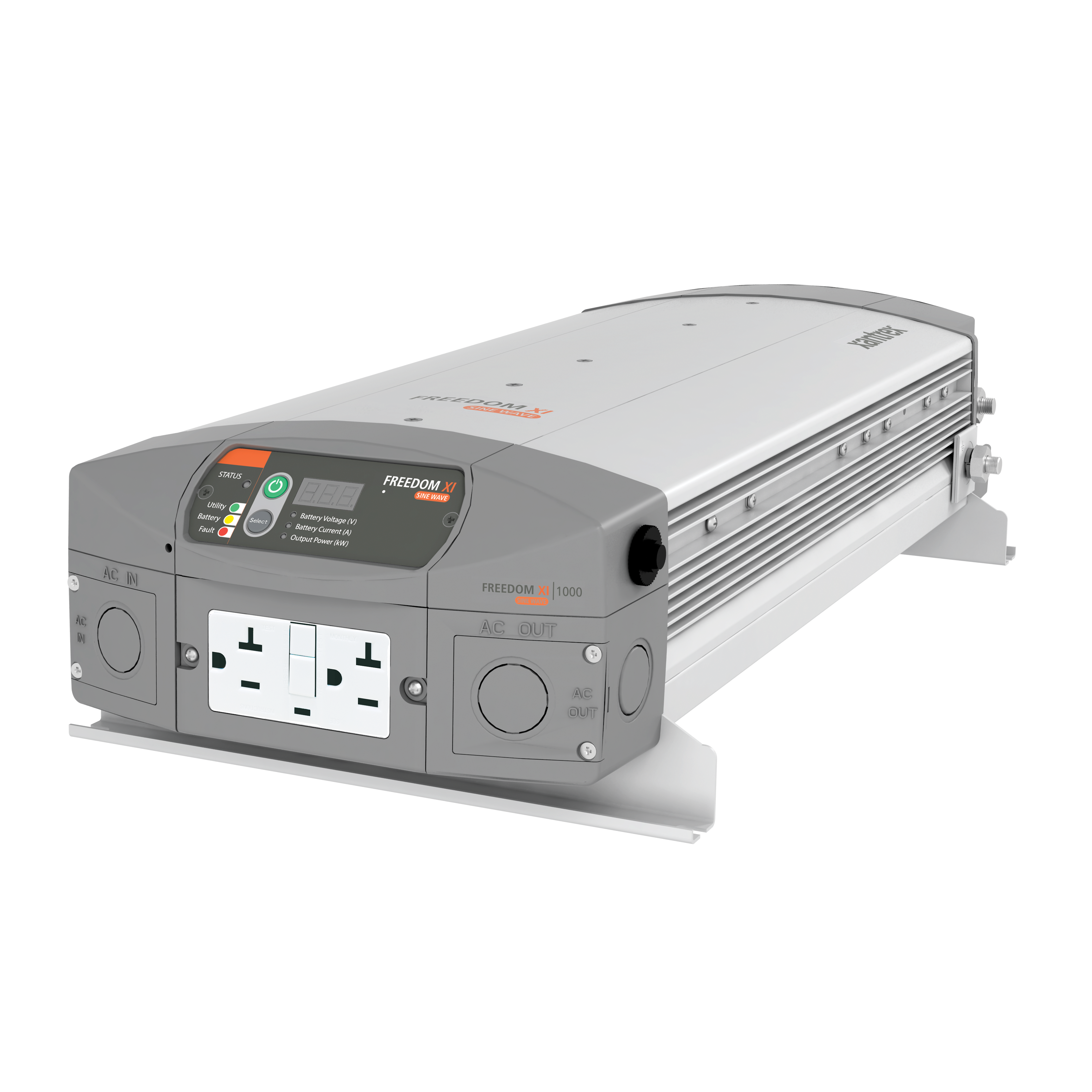 Xantrex Debuts Pure Sine Wave Inverter - RV PRO