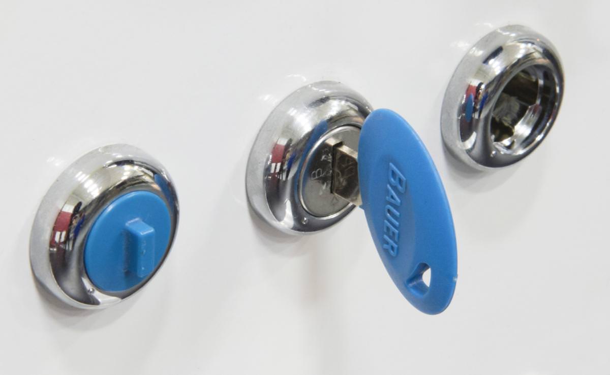 Bauer’s Keyed Alike System Offers Convenience And Security RV PRO