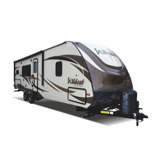 Forest River Debuts New Wildcat - RV PRO