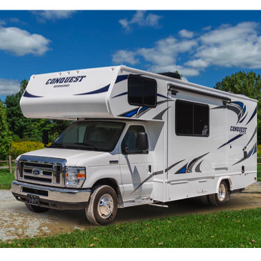 Gulf Stream Expands Conquest Class C Lineup - RV PRO