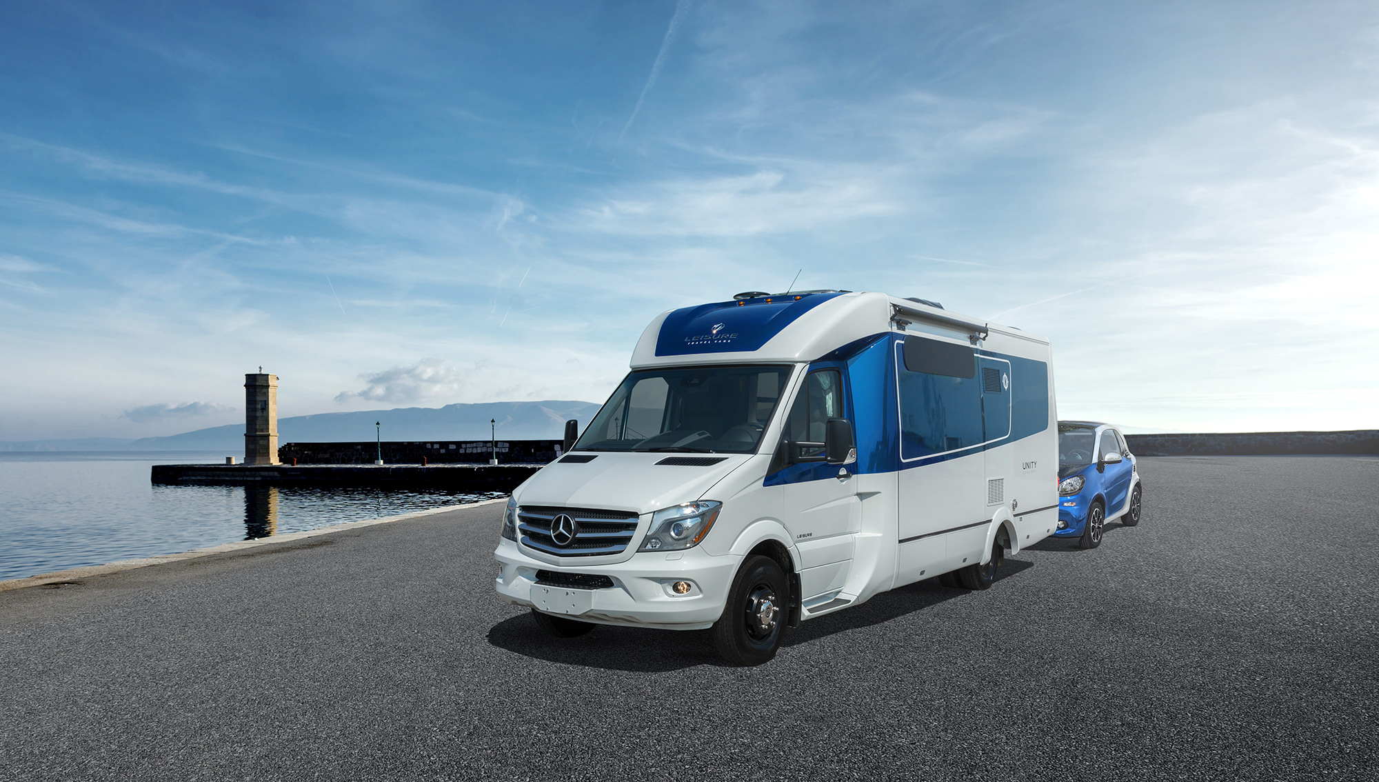 Leisure Travel Vans’ Unity Gets a Concept Look RV PRO