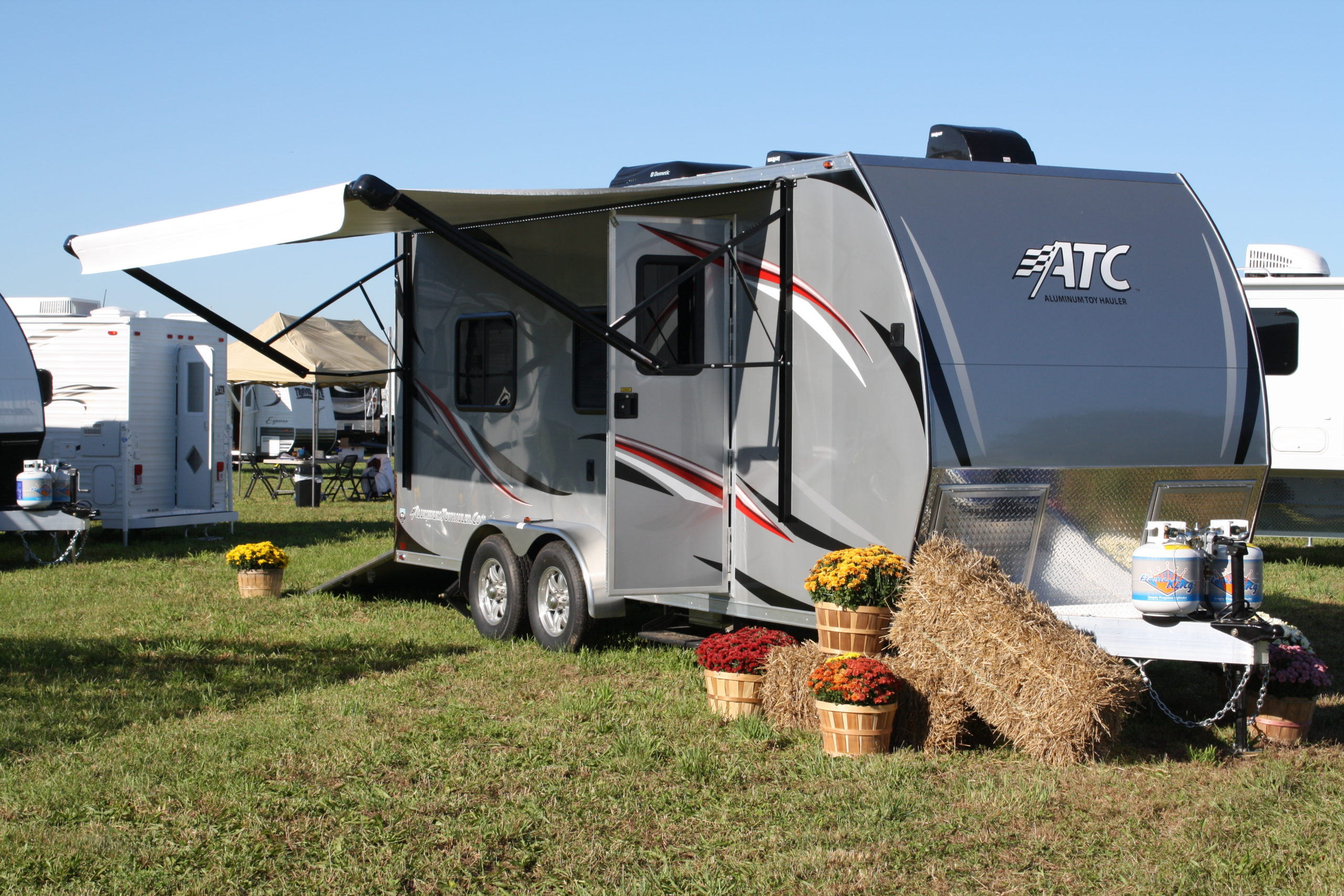 Indiana Trailer Maker Eyes 5 Million Nappanee Expansion RV PRO