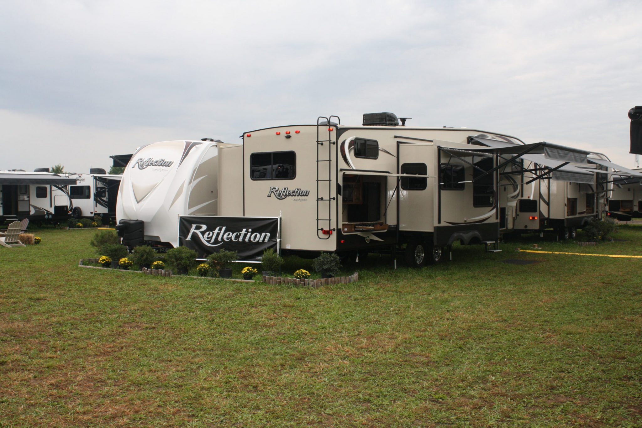 Grand Design Reaches Production Milestone RV PRO