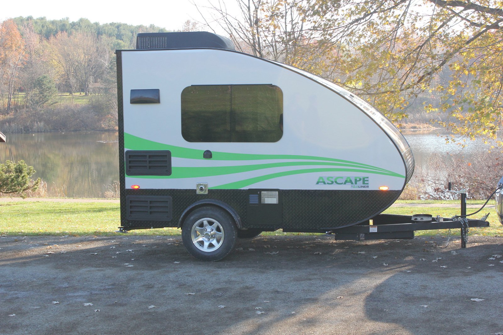 easiest towing travel trailer