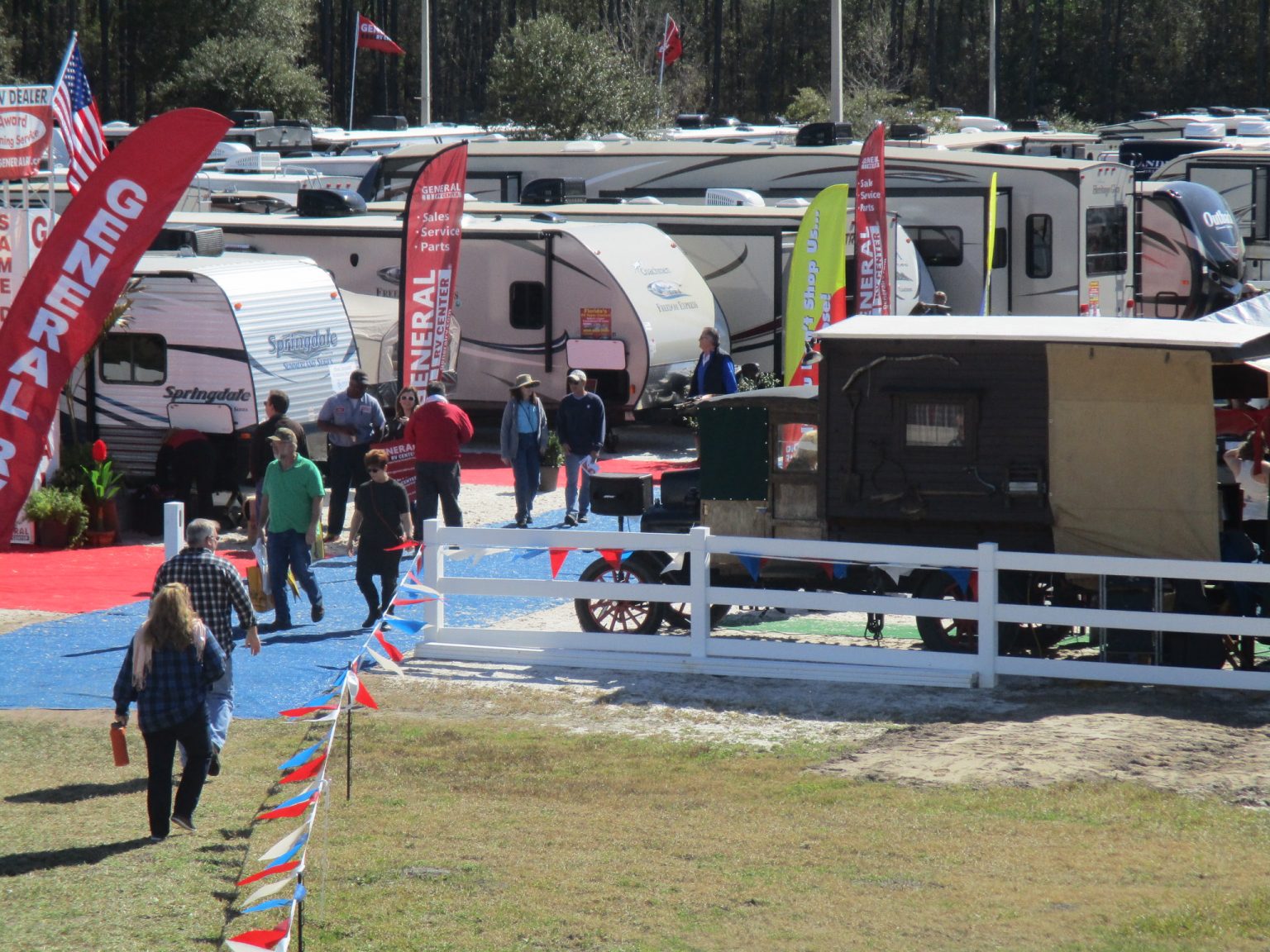 Jacksonville RV MegaShow Set for Feb. 9 12 RV PRO