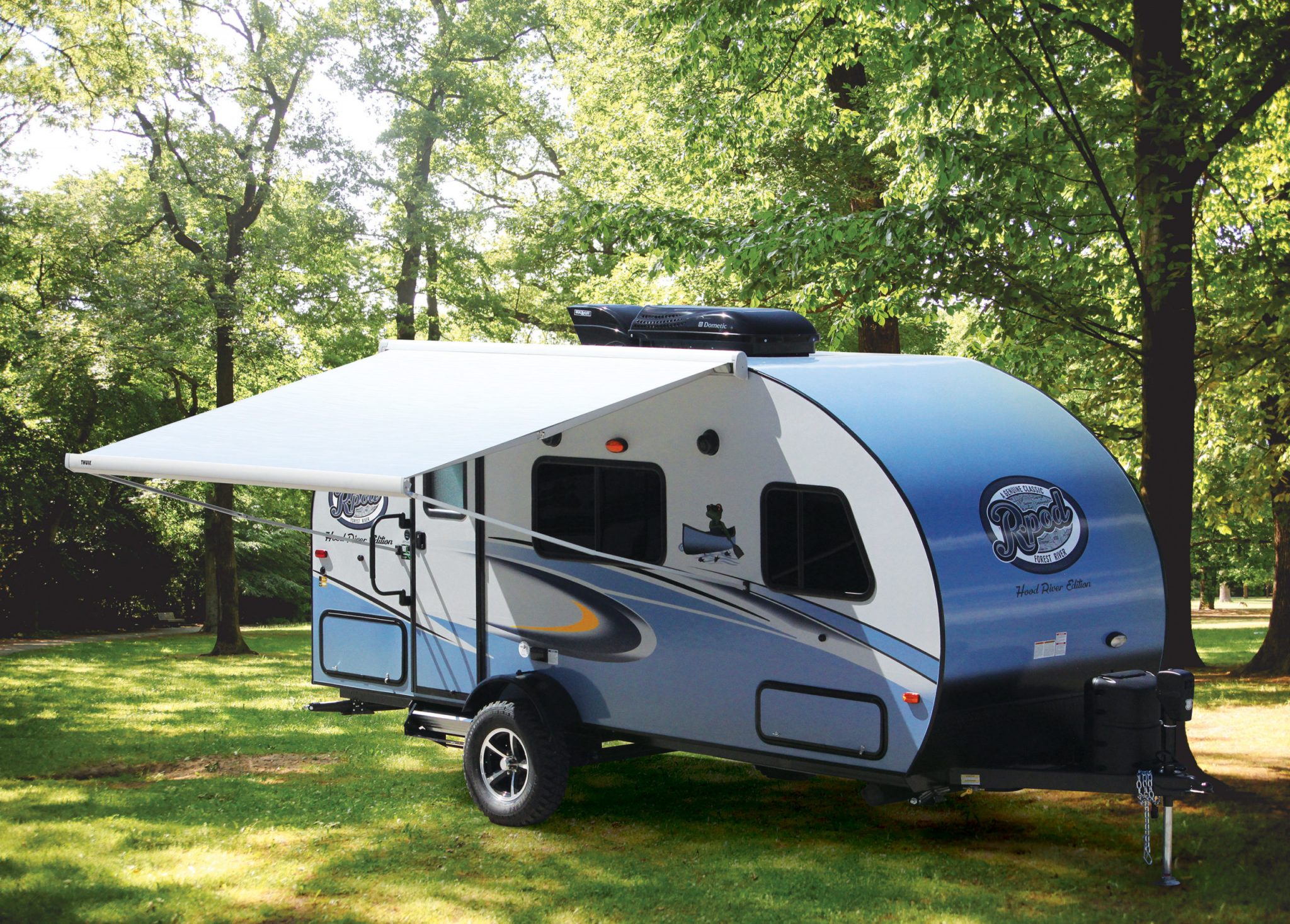 Lippert Touts Thule Awning Line - RV PRO