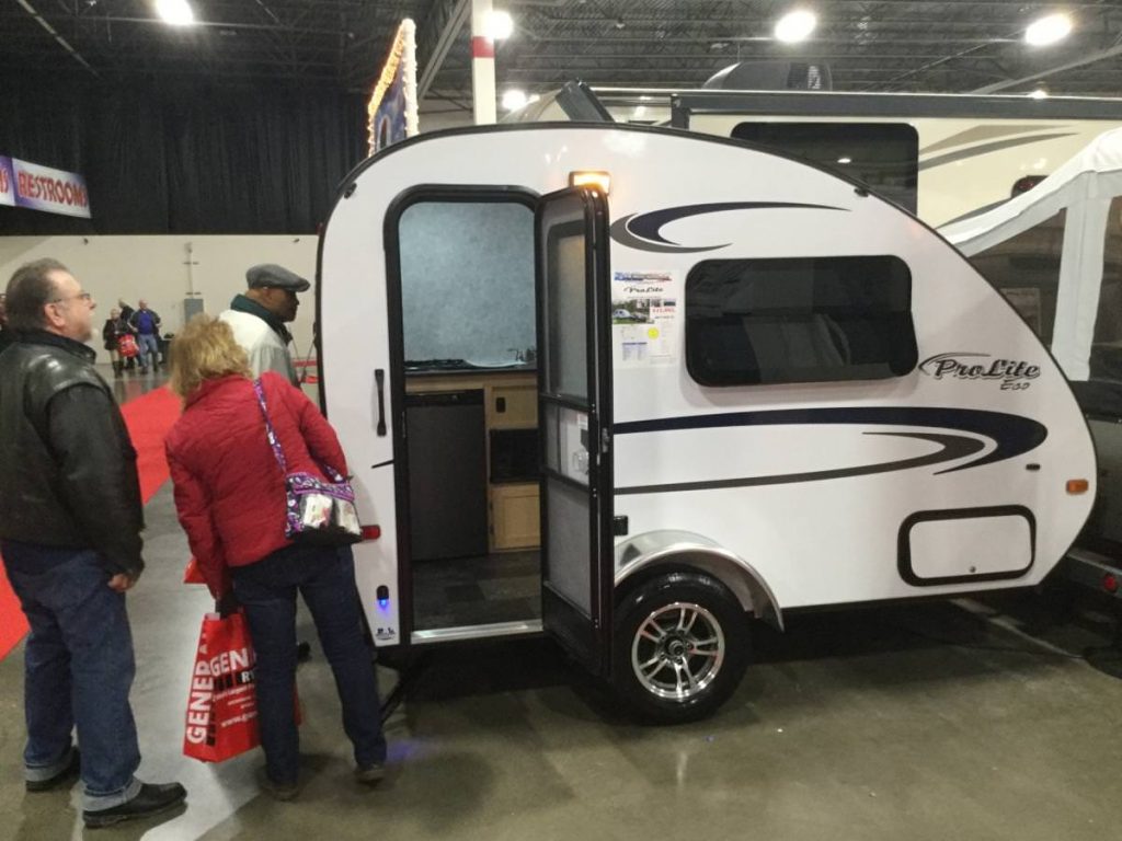 51st Annual Detroit Camper & RV Show Hits Record Attendance Mark RV PRO