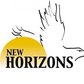 New Horizons logo