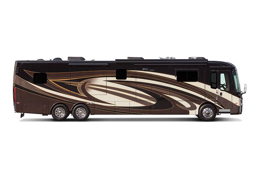 Gallery: Classy Class A Motorhomes of 2018 - RV PRO