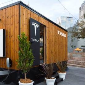 Trends: Tesla Showcases Concept Tiny House - RV PRO