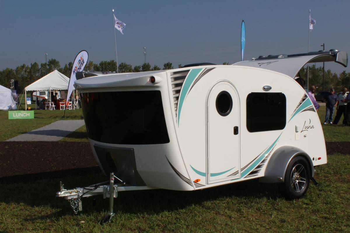 inTech Luna in Full Production RV PRO