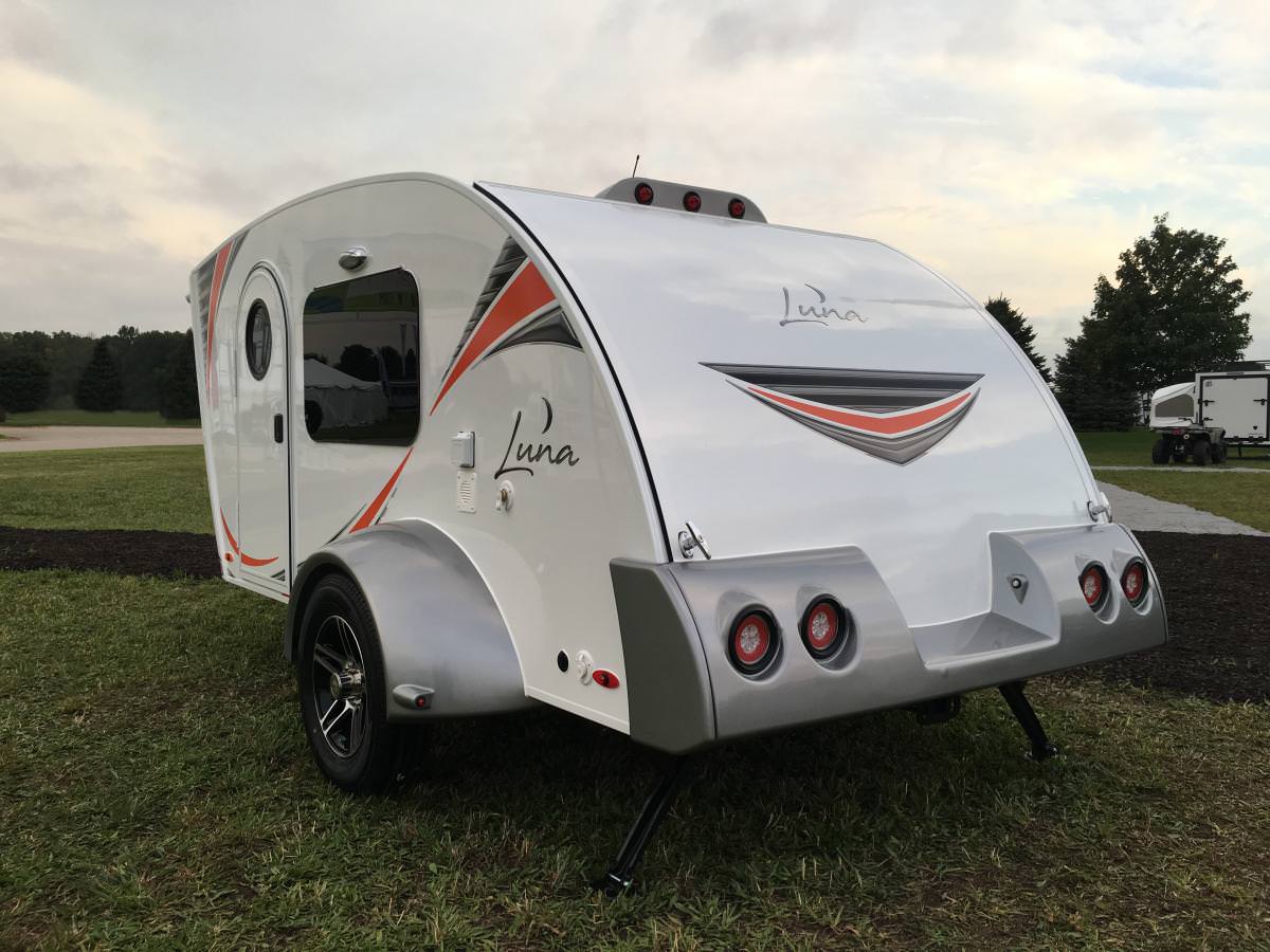 inTech Luna in Full Production RV PRO