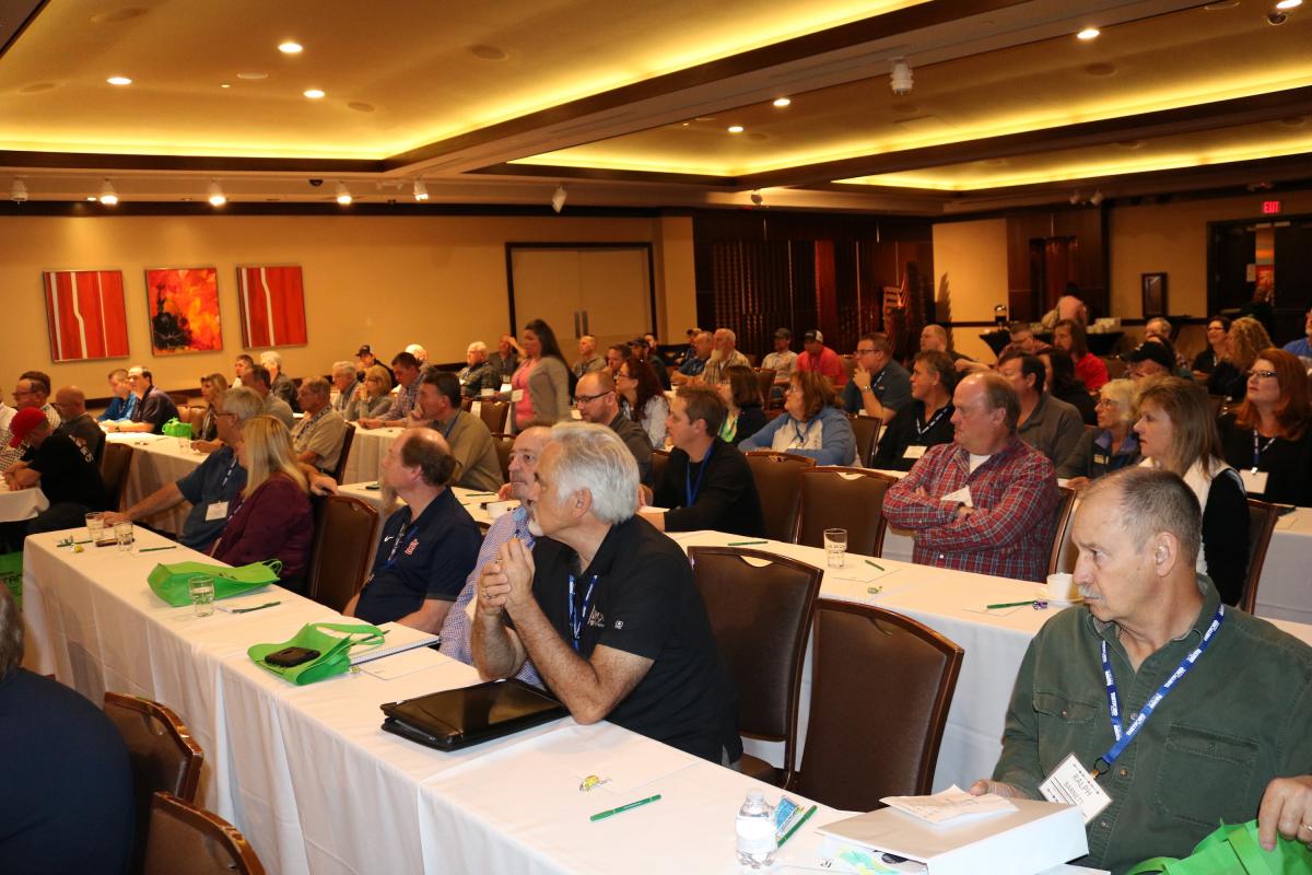 Gallery 2018's Arrow Distributing Show RV PRO