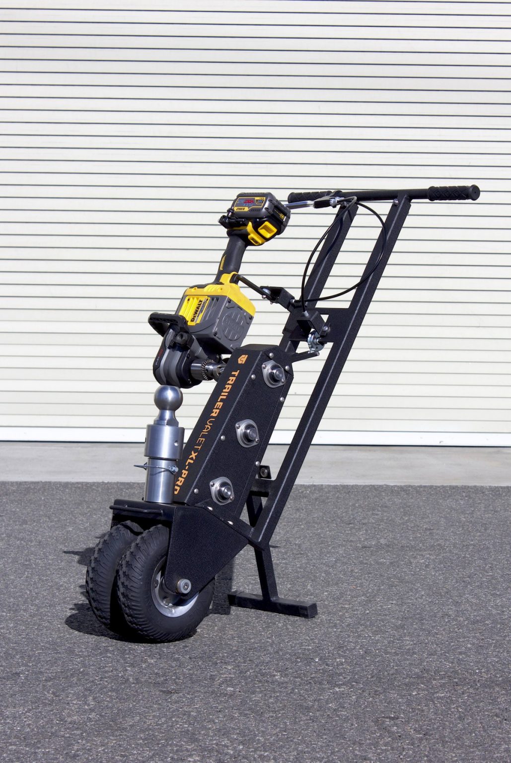 Trailer Valet to Ship the XL Pro and RVR in March RV PRO