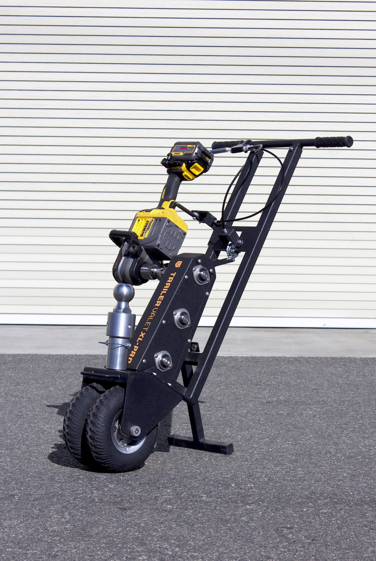 Trailer Valet to Ship the XL Pro and RVR in March RV PRO