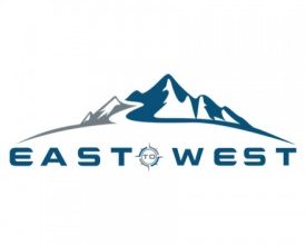 East to West logo