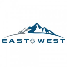 East to West logo