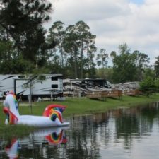 coupon code for flamingo lake rv park