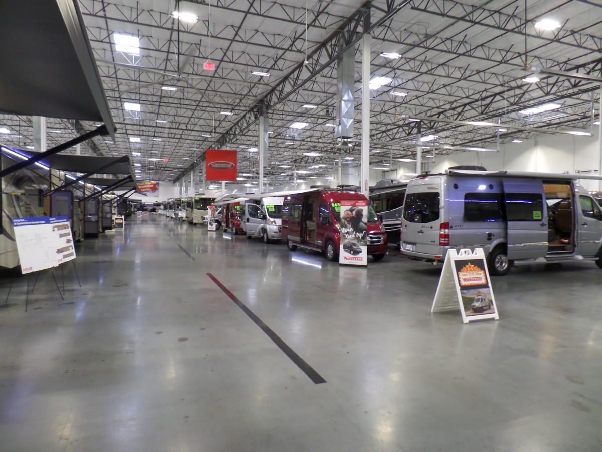 Photos La Mesa RV's Grand Opening RV PRO