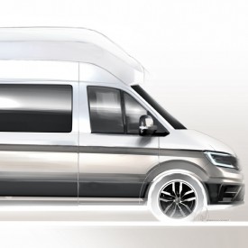 New VW California XXL Camper Debuting in August - RV PRO