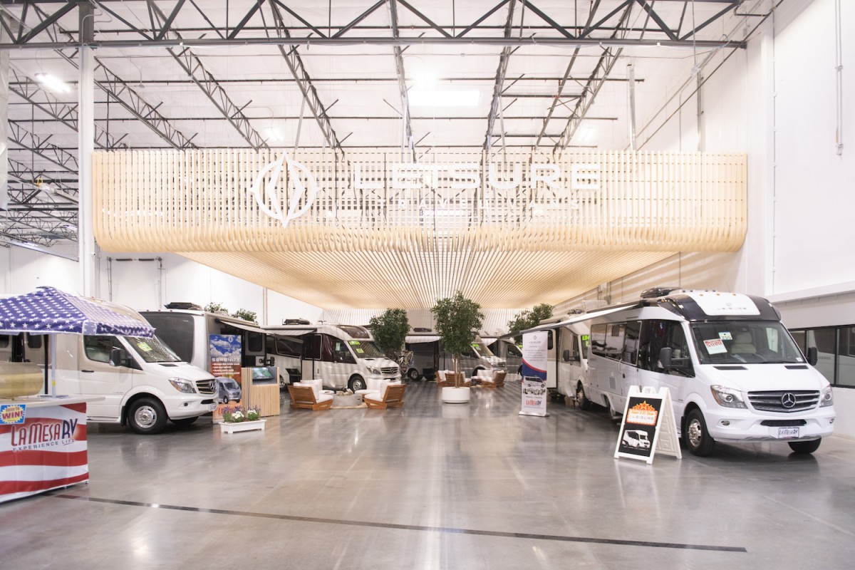 Photos La Mesa RV's Grand Opening RV PRO