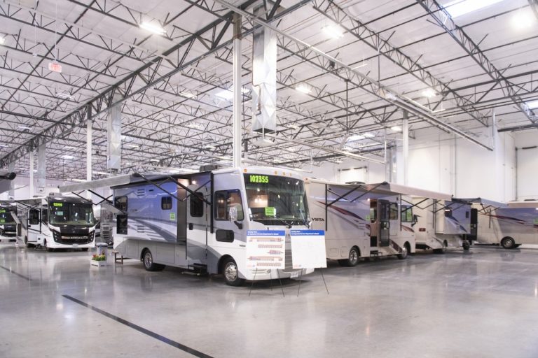 Photos La Mesa RV's Grand Opening RV PRO
