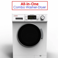 Pinnacle Appliances Debuts New Washer-Dryer - RV PRO