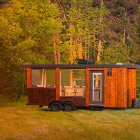 ESCAPE Launches Free Tiny House Program - RV PRO