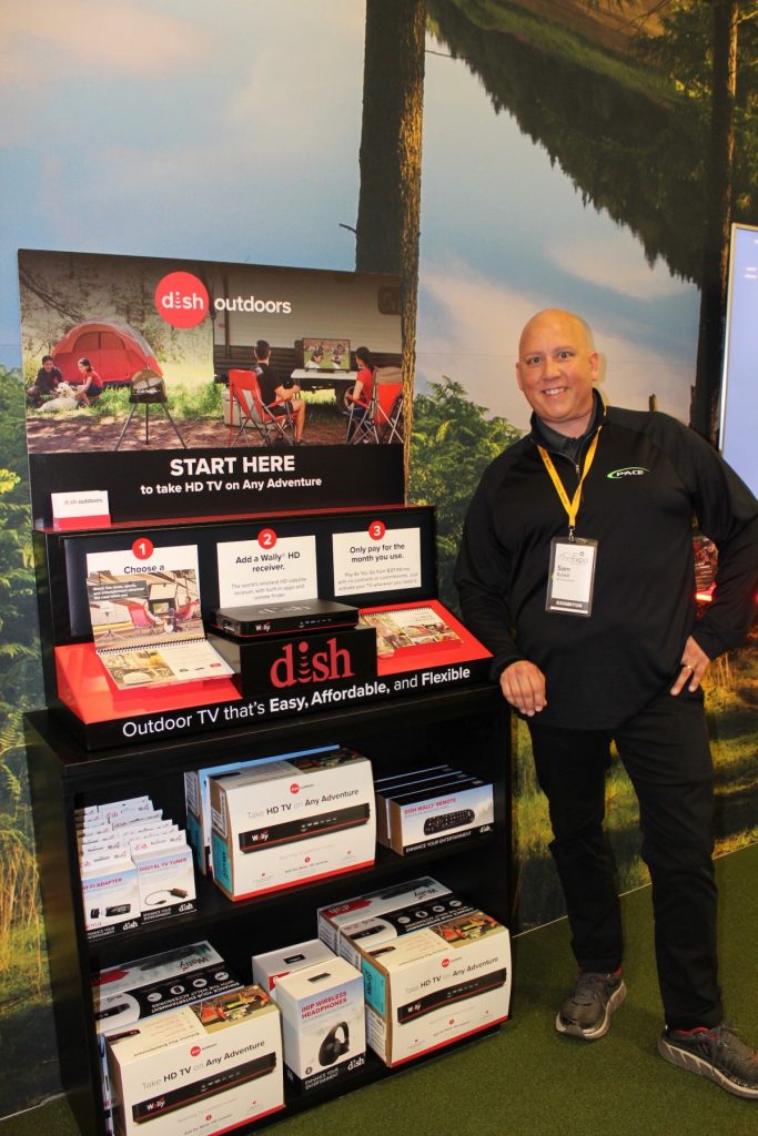 Suppliers Pleased with NTPSTAG Show RV PRO