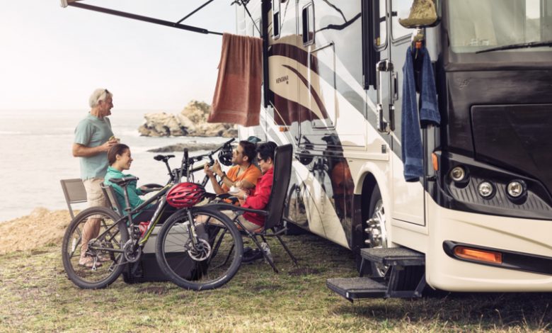 Dometic awning