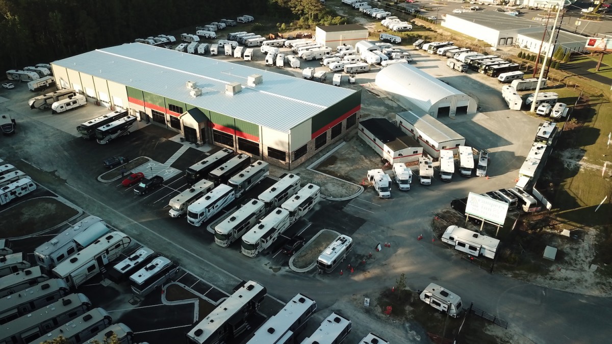 Campers Inn Celebrates Raleigh Grand Opening RV PRO