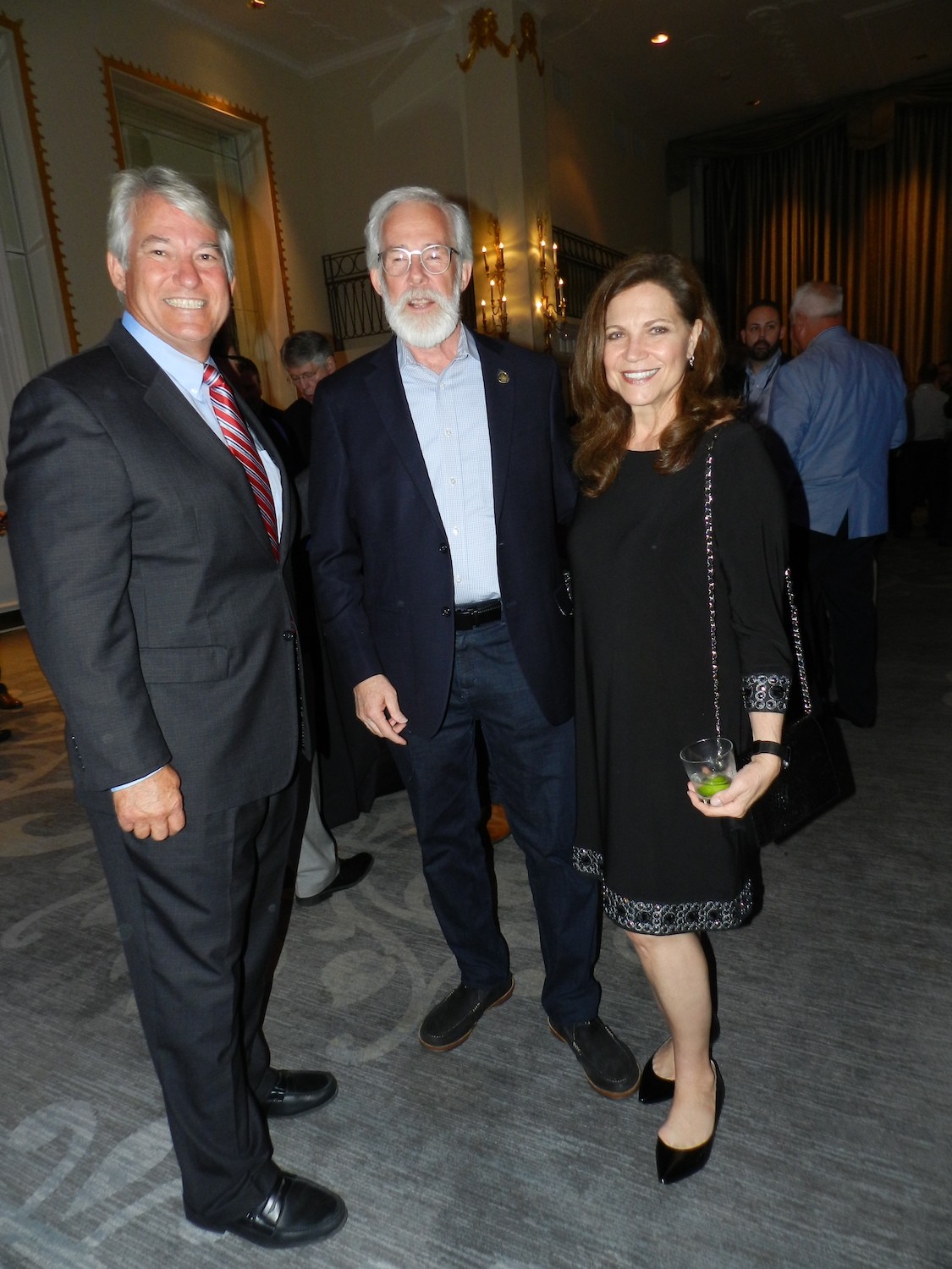 Gallery: Rep. Dennis Ross Kicks Off RVIA Reception - RV PRO