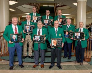 Hall of Fame Induction Class of 2019.