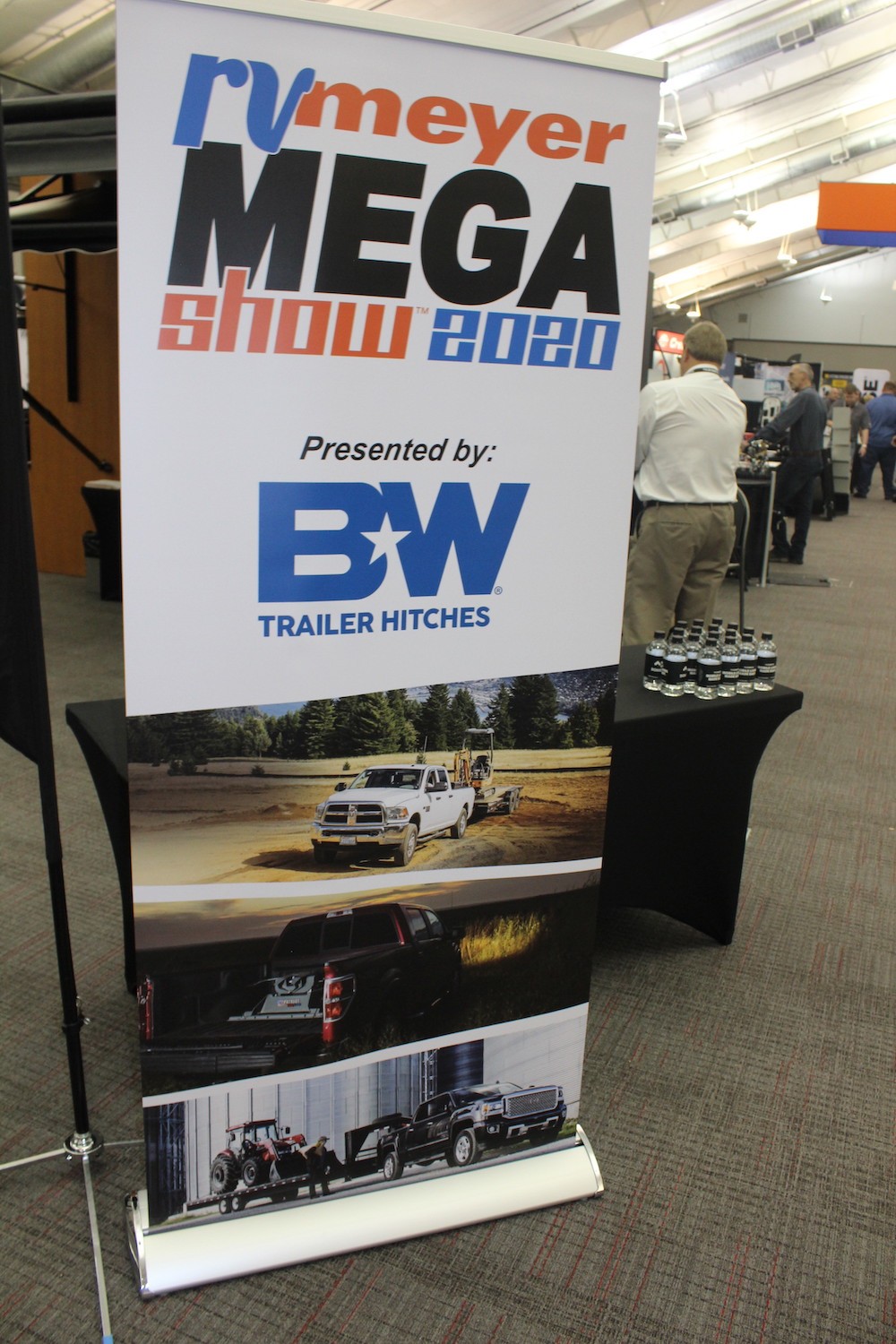 Gallery Meyer Distributing Holds Inaugural Show RV PRO